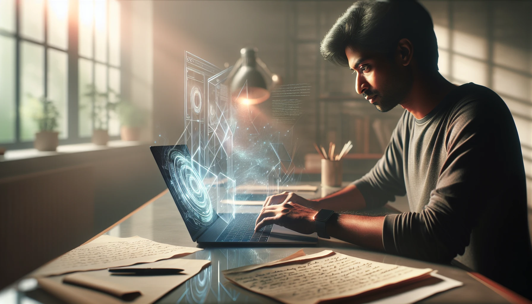 Explore how AI letter writing tools are changing our communication, from job applications to personal messages, with pros, cons, and real-life tips.