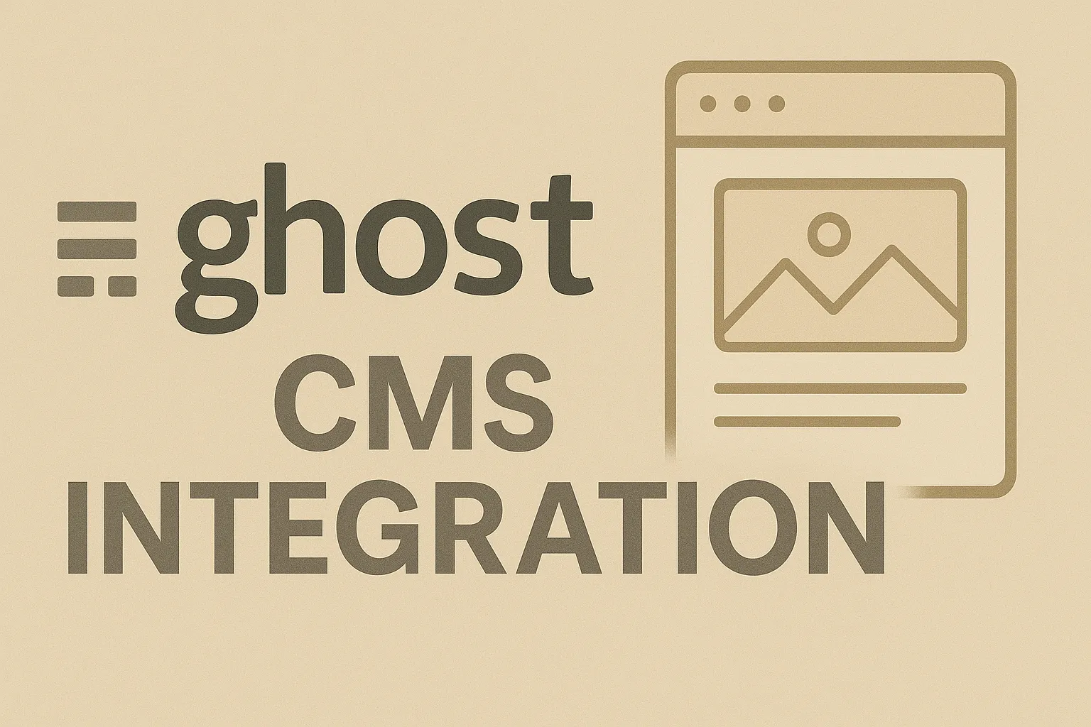 How to publish AI content directly to Ghost CMS